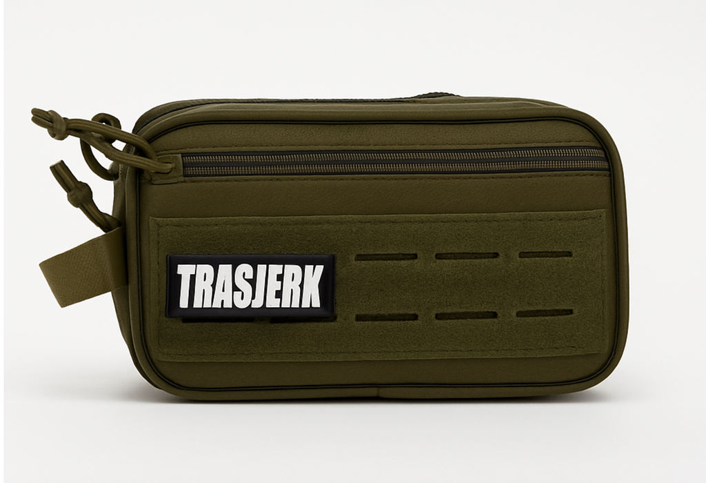 Neceser Deportivo Personalizable Caqui