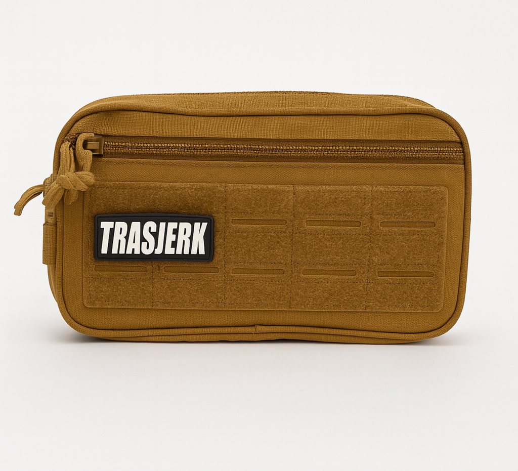 Neceser Deportivo Personalizable Marrón