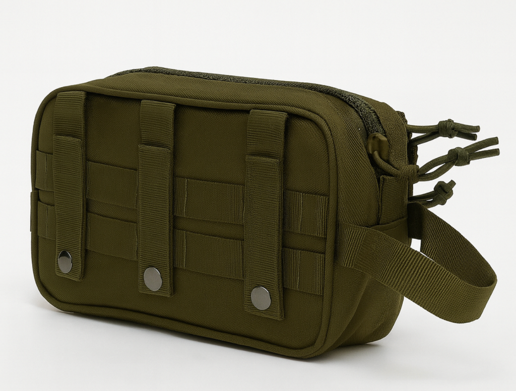 Neceser Deportivo Personalizable Caqui