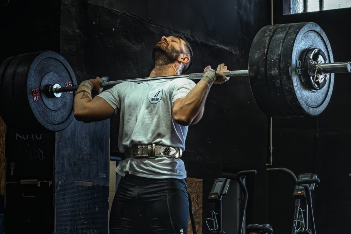 Programación de Halterofilia Personalizada