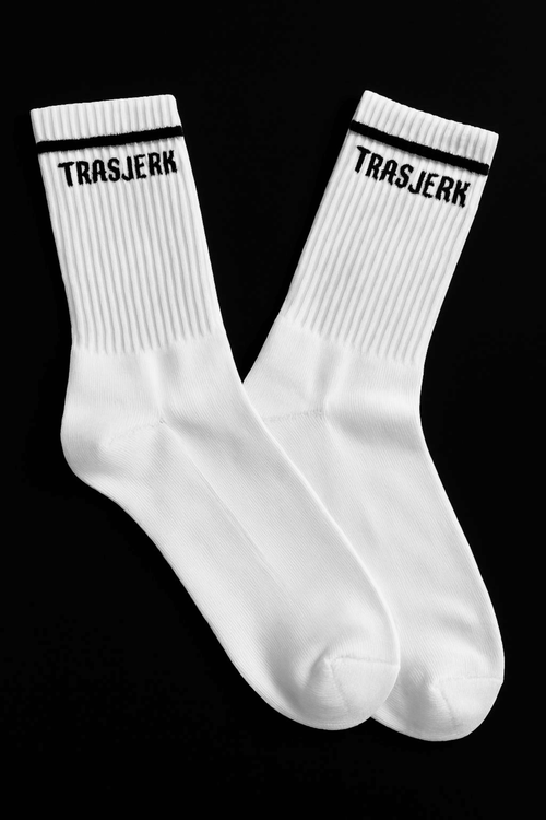 Calcetines blancos Classic