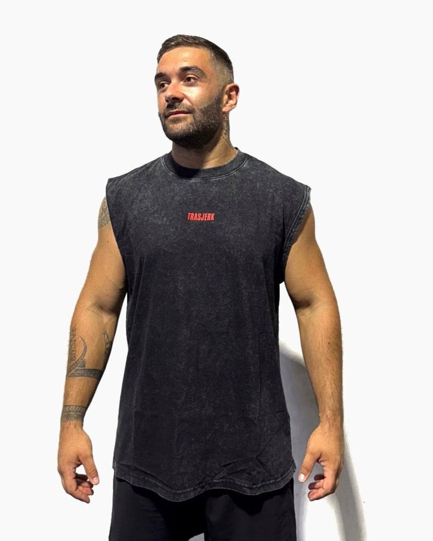 Camiseta Lifting Vibes Negra