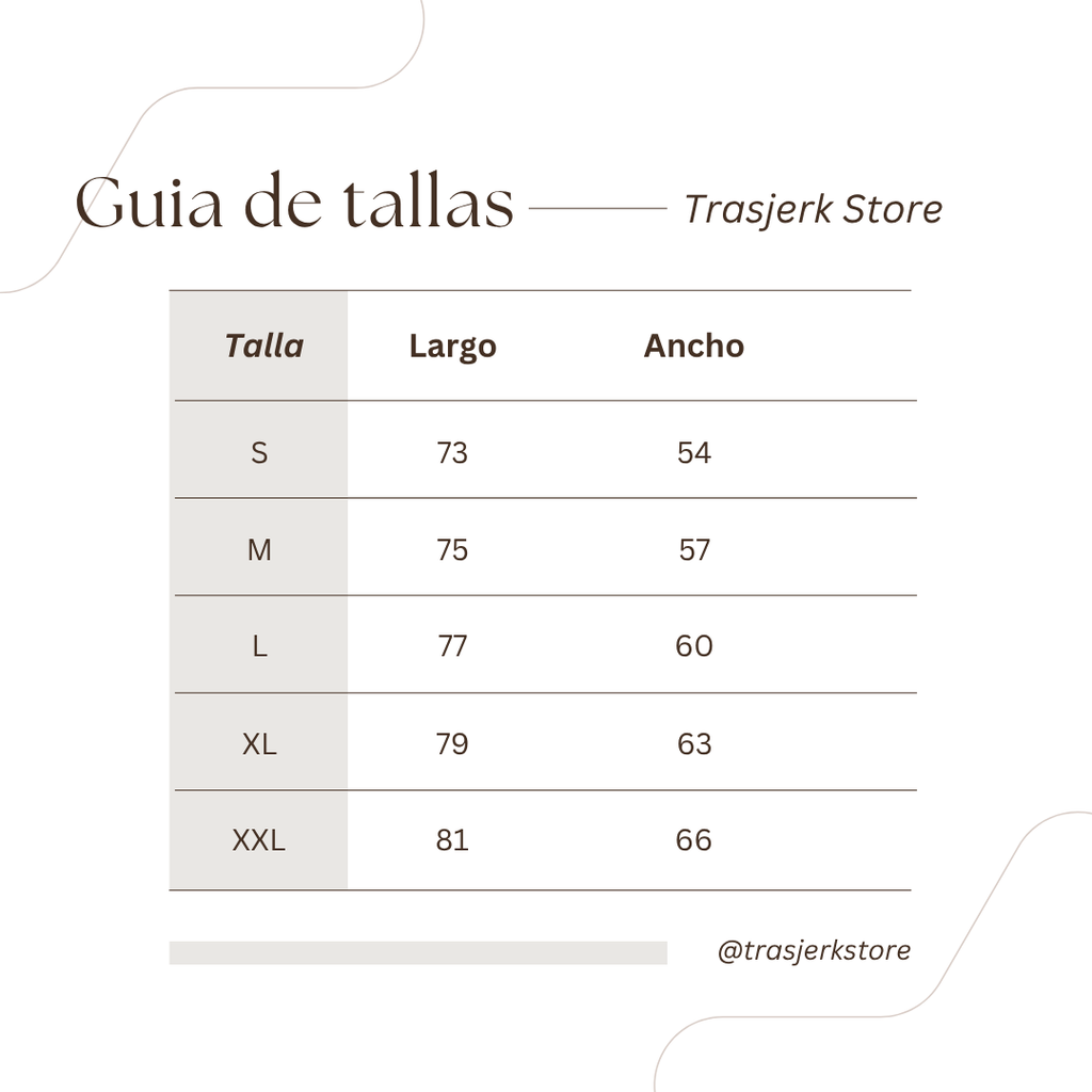 CAMISETA OVERSIZE PREMIUM CREMA JAPAN WAVE