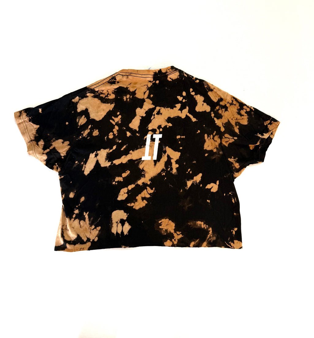 Crop Top TieDye
