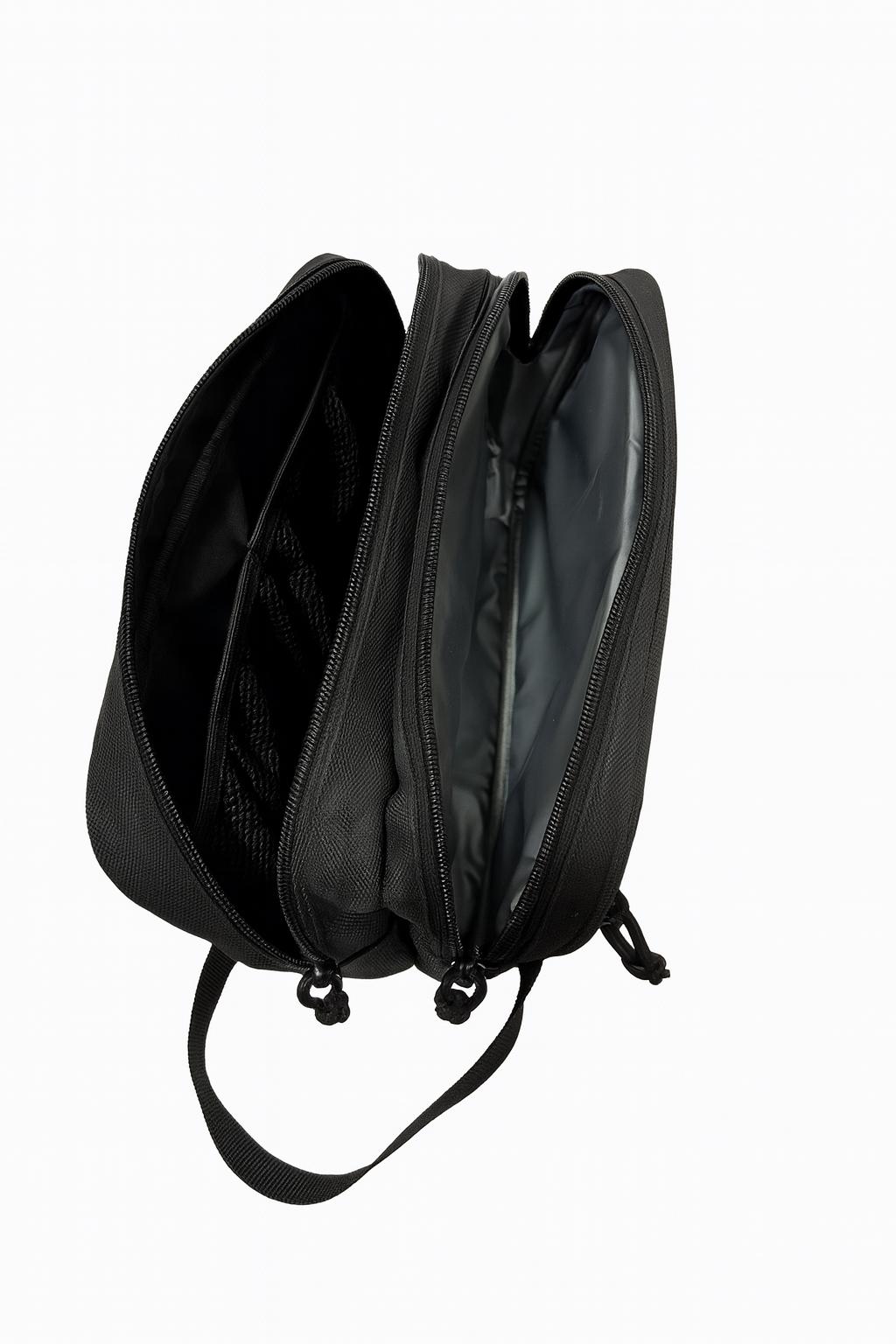 Neceser Deportivo Personalizable Negro