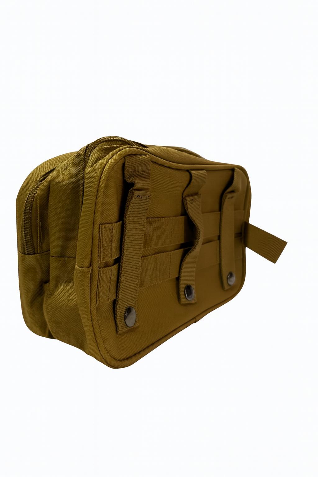 Neceser Deportivo Personalizable Marrón