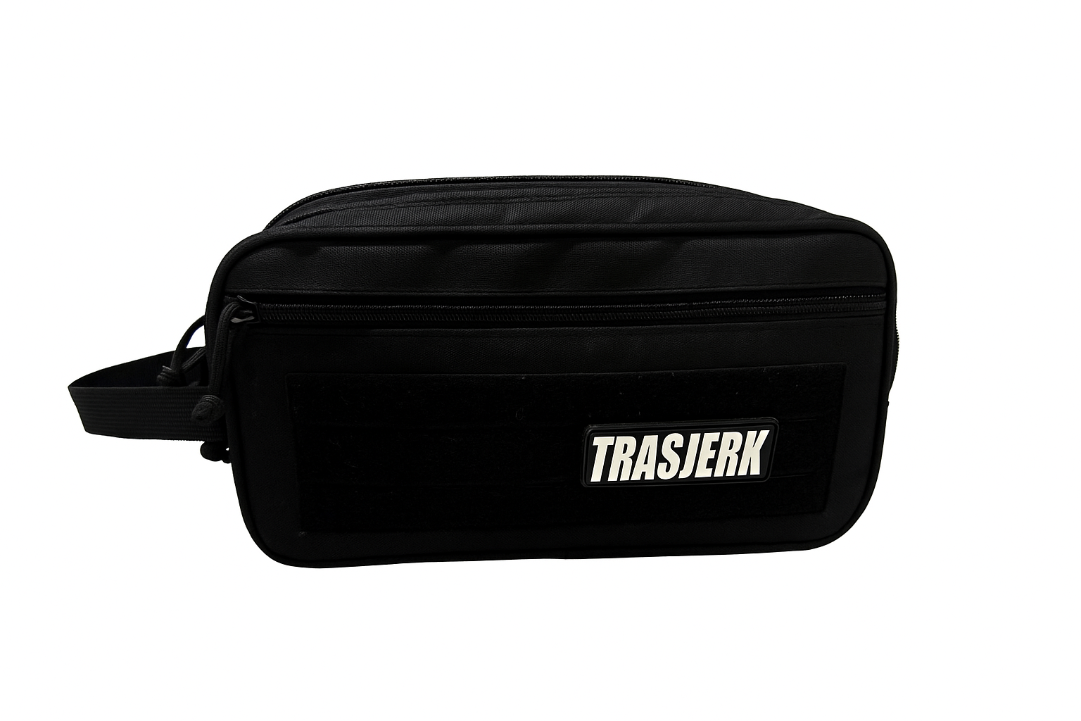 Neceser Deportivo Personalizable Negro